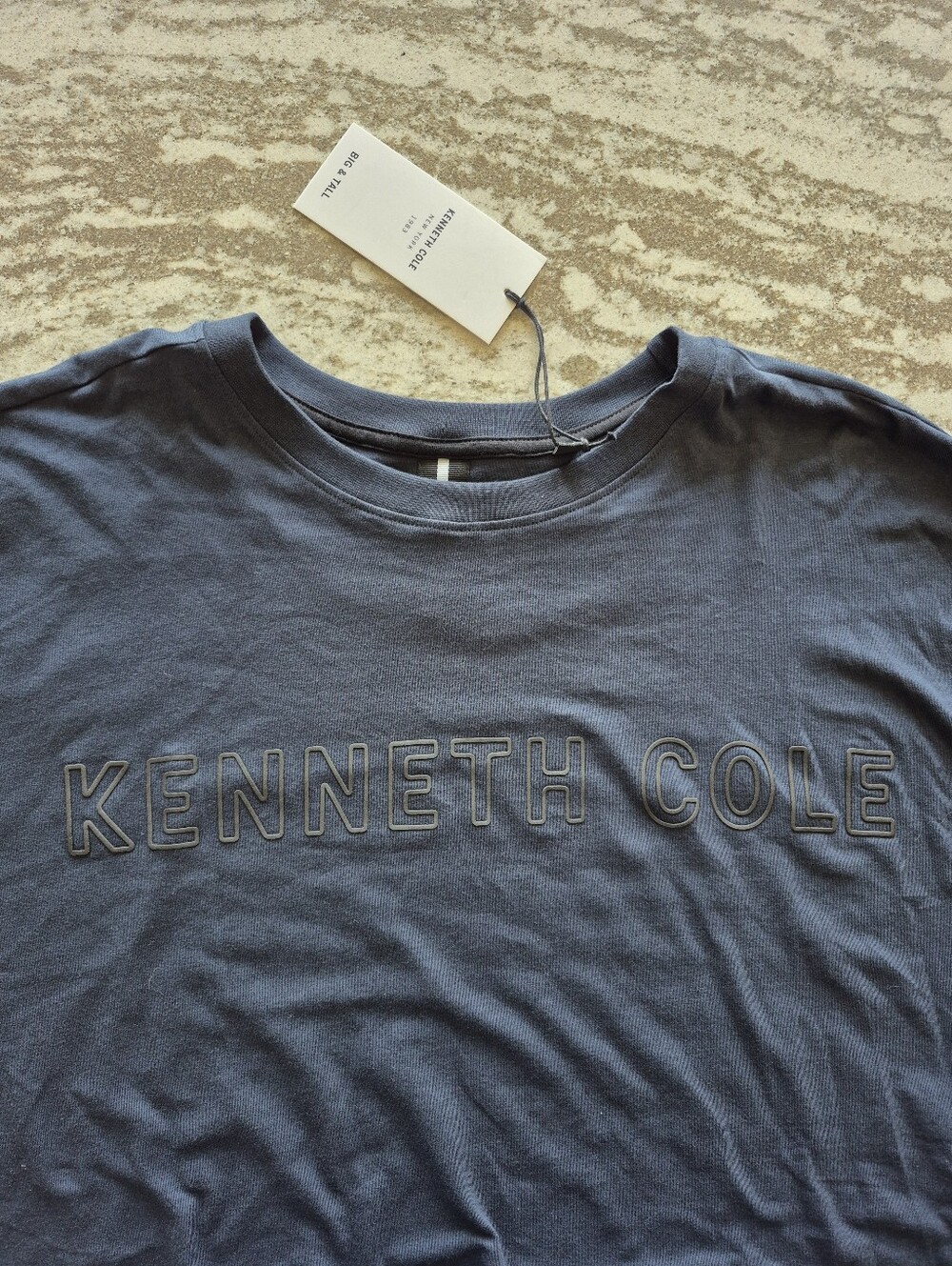 Kenneth Cole Men's T-Shirt New Size XXL